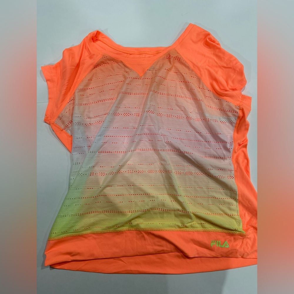 Fila multicolored shirt